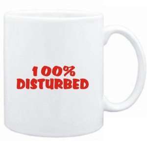  Mug White  100% disturbed  Adjetives