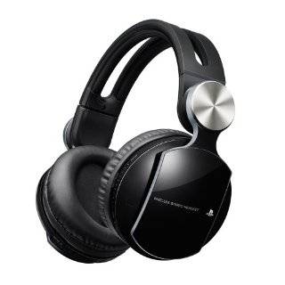 PULSE wireless stereo headset   Elite Edition by Sony Computer 
