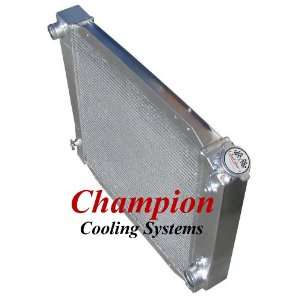   Ford Bronco Radiator   Manufactured by Champion Cooling Systems, Part