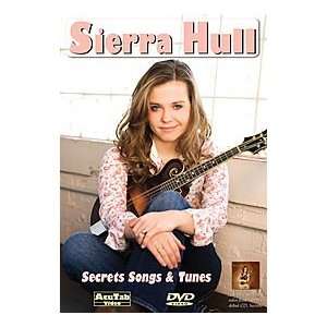  Sierra Hull   Secrets Songs & Tunes, 2 DVD Set: Musical 