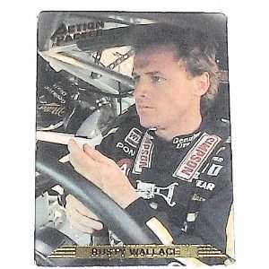   1993 Action Packed 83 Rusty Wallace (Racing Cards): Sports & Outdoors