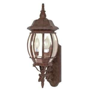  Products Inc 60/889 Central Park   3 Light   22   Wall Lantern   w 