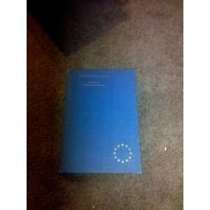   COUNCIL FOR THE CULTURAL CO OPERATION OF THE COUNCIL OF EUROPE VOLUME
