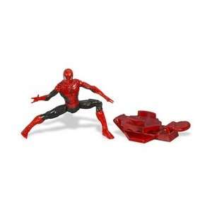    Man: Classic Spider Man Hurricane Kick Action Figure: Toys & Games