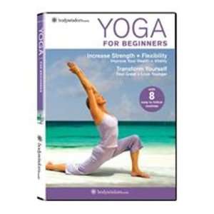  Yoga For Beginners DVD by Barbara Benagh Sports 