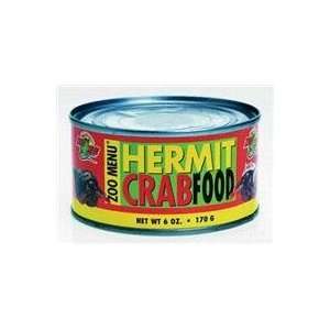  6 PACK HERMIT CRAB FOOD, Size: 6 OUNCES (Catalog Category 