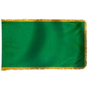  Libya Flag 6X10 Foot Nylon PH and FR Patio, Lawn & Garden