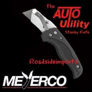 SWITCH TO A MEYERCO A/O UTILITY KNIFE W/ SPRING ASSIST BLADE  