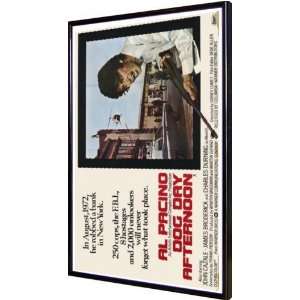  Dog Day Afternoon 11x17 Framed Poster