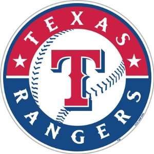  Texas Rangers 12 VINYL MAGNET SET OF 2: Home Improvement