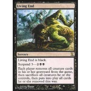  Living End (Magic the Gathering   Time Spiral   Living End 