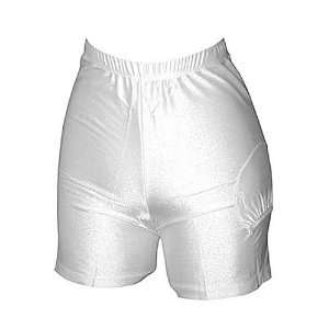 Womens Fancy Pants Short Short: Sports & Outdoors