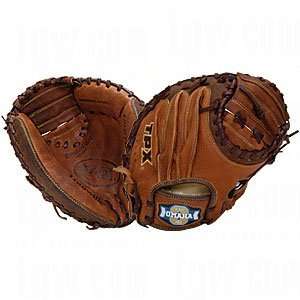  Slugger TPX Omaha Pro Catchers Baseball Gloves: Sports & Outdoors