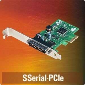  PCI E Serial Card Electronics