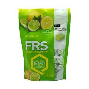  FRS Energy Chews   Lemon Lime   30 ea Health & Personal 