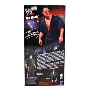  WWE Entrance Greats The Rock Action Figure Toys & Games