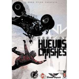  Division 4 BEST OF HUEVOS CRASHES DVD 1024 Automotive