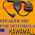 Speaker Mic for Motorola radio CP200 GP88 GP300 XTN
