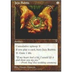  Magic the Gathering   Juju Bubble   Visions Toys & Games