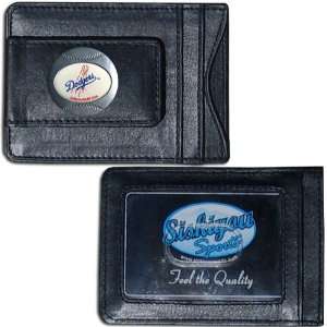  MLB Los Angeles Dodgers Cash and Card Holder: Sports 