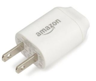 Kindle US Power Adapter (Not included with Kindle or Kindle Touch)