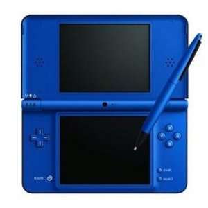  Selected DSi XL  Midnight Blue By Nintendo Electronics