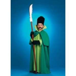  Wizard of Oz   Emerald City Guard Child Halloween Costume 