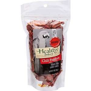 Healthy Select Natural Chili Peppers Bird Treats for Large 