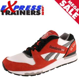Reebok Classic GL6000 Mens Retro Style Runners/Trainers   Limited 
