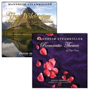  Special   Romantic Themes & True Wilderness CD Combo 