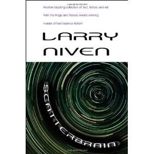  Scatterbrain [Hardcover] Larry Niven Books