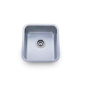 Single Bowl Undermount Stainless Steel Sinks cUPC Certified PL86518G