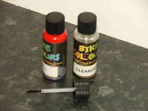 BIKE COLOURS 20ML TOUCH UP KIT FOR ALL MAKES AND MODELS  