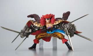 One Piece Attack Motions The New World Chapter Effect Figure Eustass 
