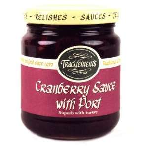 Tracklements Cranberry and Port Sauce 250g  Grocery 