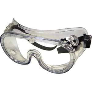  Safety Goggles   Economy Unvented   Anti Fog Lens