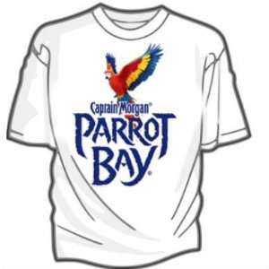 Parrot Bay Mens T Shirt
