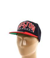 Red Jacket   American Needle Red Sox Arched Snap Back Hat