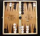   Board Checkers Wood Set Checkerboard Game Case Inlaid Chess Drafts
