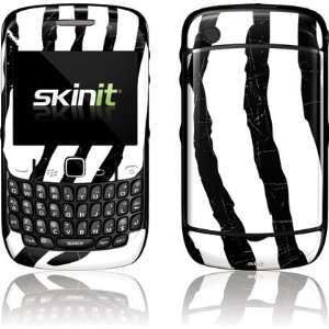  Classic Zebra skin for BlackBerry Curve 8520 Electronics