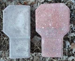 keystone & edging keystone brick concrete mold plaster mold paver 
