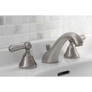   Mico Lavatory Faucet   Widespread Allure 2900 A1 PN