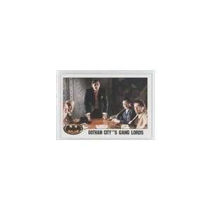   Movie (Trading Card) #47   Gotham Citys Crime Lords: Everything Else