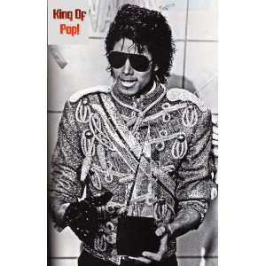  Huge Michael Jackson Image on Magnet #6 