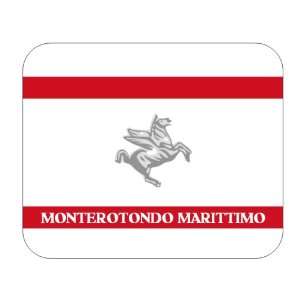  Italy Region   Tuscany, Monterotondo Marittimo Mouse Pad 