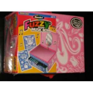  Fuzzy Brand Music Box Toys & Games