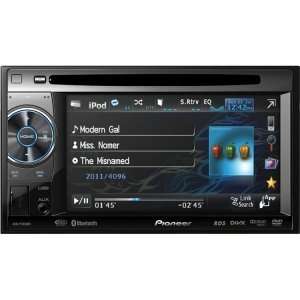    Pioneer AVH P2400BT Touchscreen Car DVD Player: Electronics