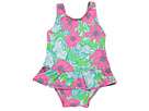 Lilly Pulitzer Kids Ruth Printed Swimsuit (Infant)   Zappos Free 