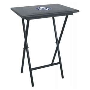  Tampa Bay Rays Team Logo TV Trays/Tailgate Tables: Sports 