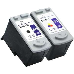 pk Canon PG 40 CL 41 ink cartridge For PIXMA MP140 MP150 MP160 